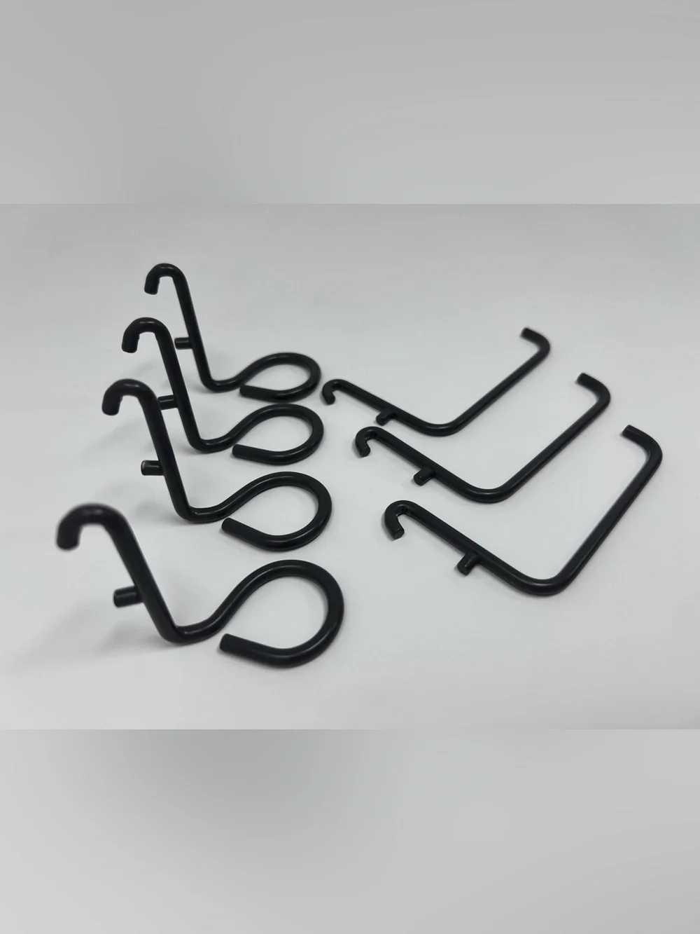 SKADIS IKEA Hook set L-Shaped and Tool holders